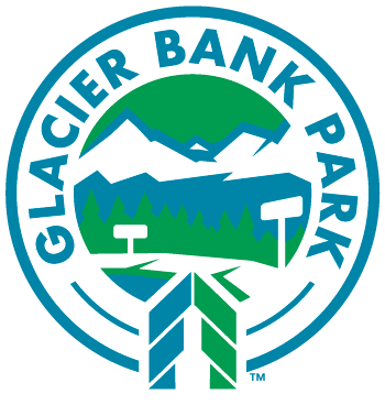 Glacier Bank Park Logo