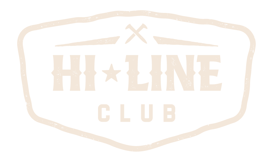 Hi-Line Club Logo