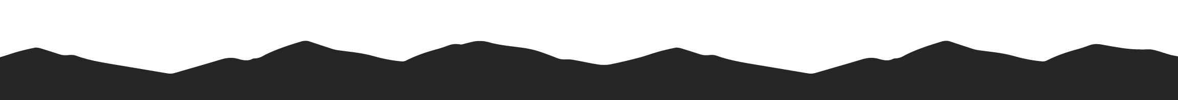 Dark Mountain Divider with Halftone dots